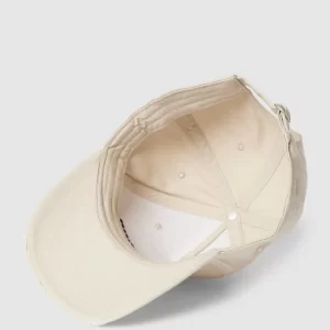 Pegador Basecap Mit Label-Stitching Modell ‘REO’ – Sand 7