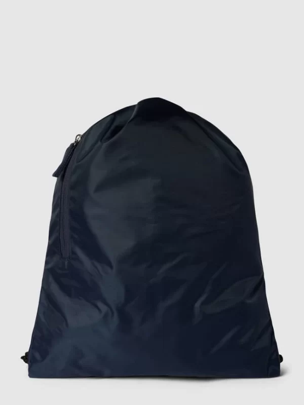 CHAMPION Rucksack Mit Label-Print Modell ‘Satchel’ – Marineblau 5
