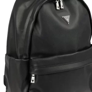 Guess Rucksack Mit Saffiano-Struktur Modell ‘Certosa’ – Schwarz 16