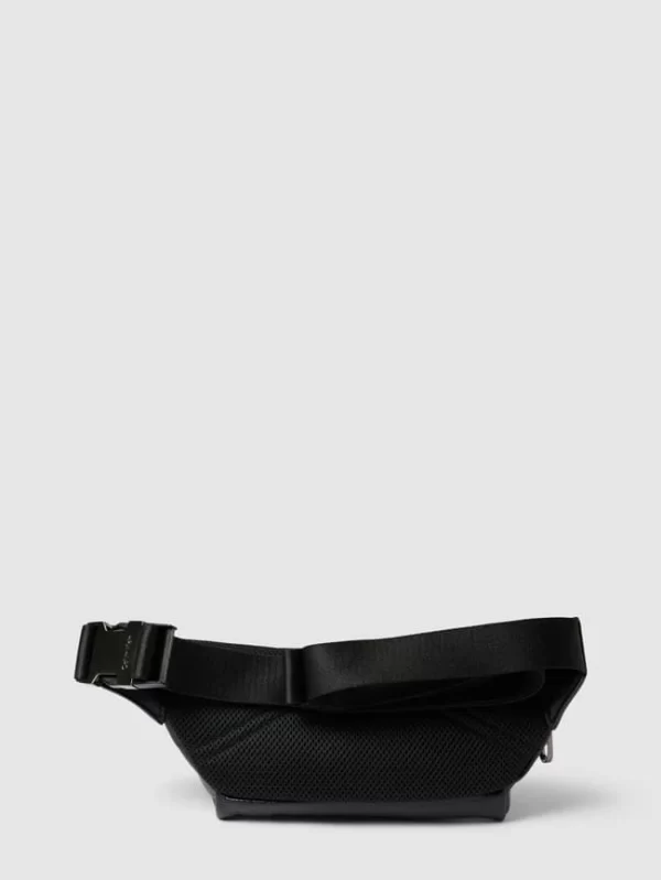 CK Calvin Klein Bauchtasche Mit Label-Details Modell ‘BLOCK’ – Schwarz 6
