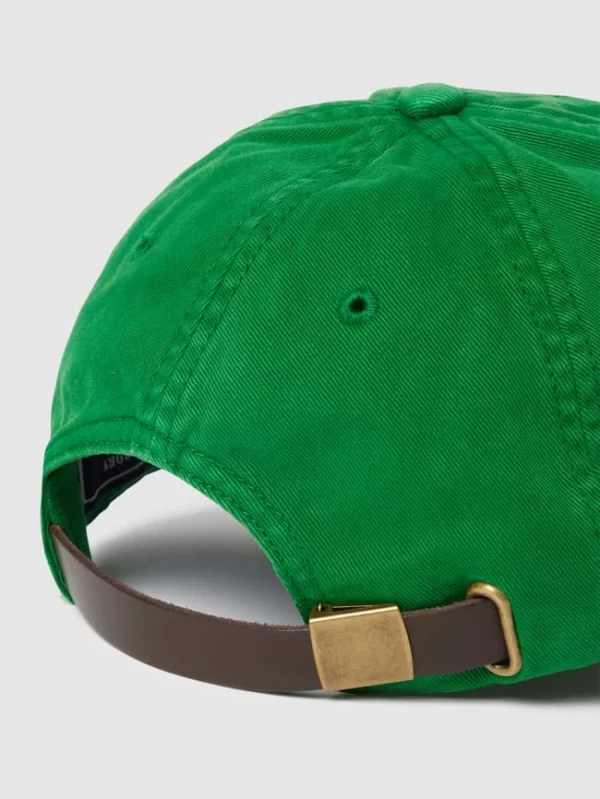Superdry Cap Mit Label-Stitching – Grün 4