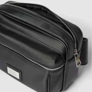 Karl Lagerfeld Umhängetasche Mit Label-Details – Schwarz 13
