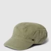 Camel Active Cap Mit Label-Detail – Khaki 11