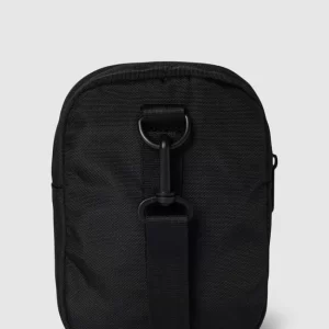 CHAMPION Umhängetasche Mit Label-Stitching Modell ‘Small Shoulder Bag’ – Schwarz 15