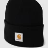Carhartt Work In Progress Beanie Mit Logo-Stitching Modell ‘CHASE’ – Schwarz 13