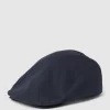 Barbour Cap Mit Label-Detail Modell ‘FINNEAN’ – Marineblau 8
