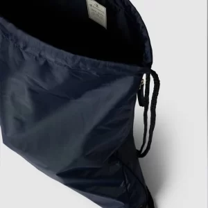 CHAMPION Rucksack Mit Label-Print Modell ‘Satchel’ – Marineblau 15