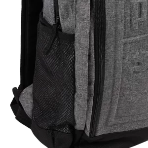 Puma Sporttasche Mit Logo – Mittelgrau Meliert 14