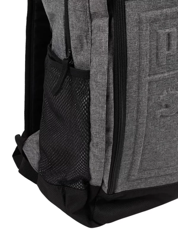 Puma Sporttasche Mit Logo – Mittelgrau Meliert 5