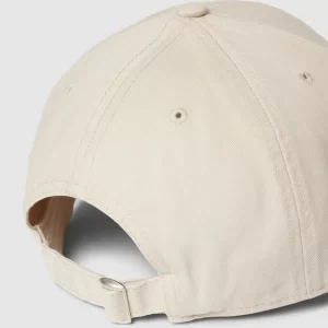Pegador Basecap Mit Label-Stitching Modell ‘REO’ – Sand 9