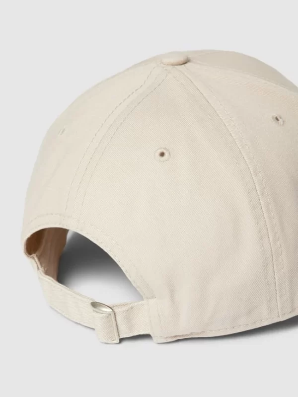 Pegador Basecap Mit Label-Stitching Modell ‘REO’ – Sand 4