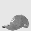 New Era Cap Aus Jersey – Mittelgrau Meliert 13