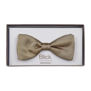 Blick Fliege Aus Seide – Camel 9