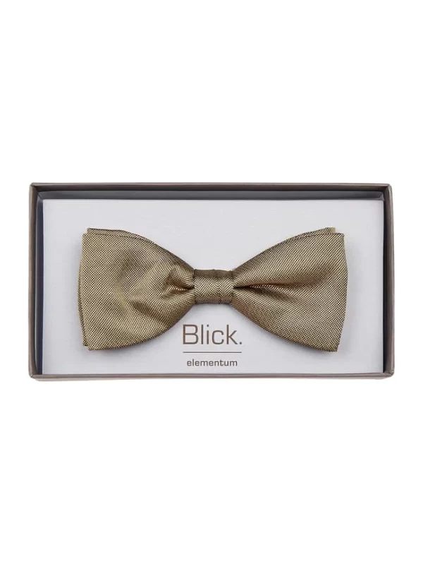 Blick Fliege Aus Seide – Camel 4