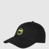 Karl Lagerfeld KARL LAGERFELD X SMILEY® Cap Aus Bio-Baumwolle – Schwarz 11