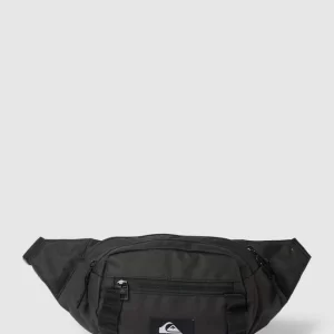 Quiksilver Bauchtasche Mit Steckschnalle Modell ‘LONE WALKER’ – Schwarz 9