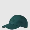 Alpha Industries Cap Mit Logo – Marineblau Meliert 10