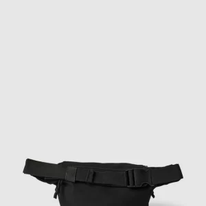 Guess Bauchtasche Mit Label-Applikation – Schwarz 13