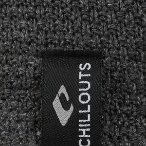 Chillouts Beanie Aus Baumwolle Modell ‘Osaka’ – Dunkelgrau 6