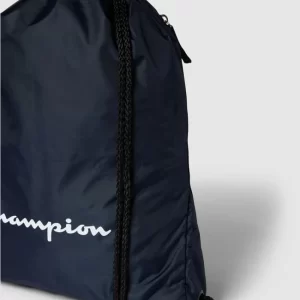 CHAMPION Rucksack Mit Label-Print Modell ‘Satchel’ – Marineblau 11