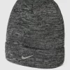 Nike Beanie Mit Logo-Applikation – Dunkelgrau Meliert 10