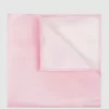 Monti Einstecktuch Aus Seide – Rosa 8