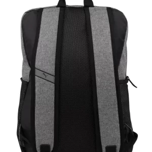 Puma Sporttasche Mit Logo – Mittelgrau Meliert 18