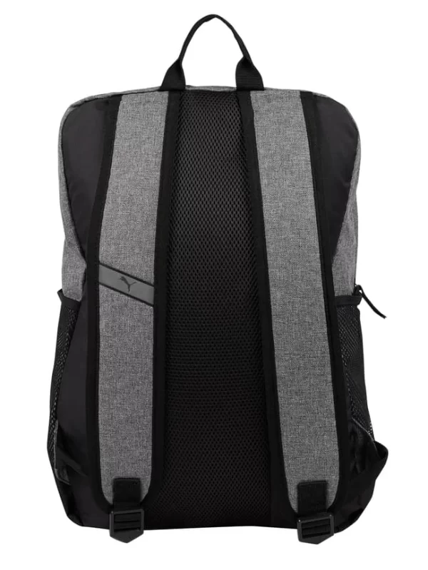 Puma Sporttasche Mit Logo – Mittelgrau Meliert 7
