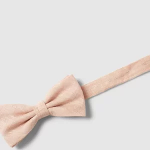 Prince Bowtie Fliege Mit Hosenträgern Im Set – Altrosa 7