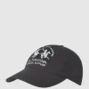 La Martina Cap Mit Logo – Schwarz 13