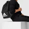 Adidas Originals Rucksack Mit Label-Detail Modell ‘BOS’ – Schwarz 20