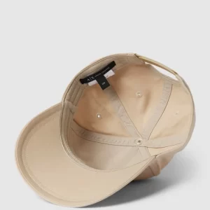 ARMANI EXCHANGE Basecap Mit Label-Print – Sand 7