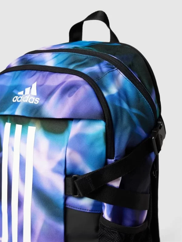 ADIDAS SPORTSWEAR Rucksack Mit Logo-Streifen Modell ‘POWER VI’ – Lila 4
