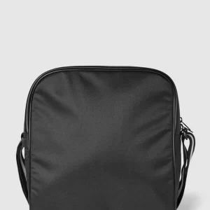 Puma Umhängetasche Mit Label-Print Modell ‘Campus Flight Bag’ – Schwarz 15