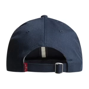 Levi’s® Cap Mit Stretch-Anteil – Marineblau 6