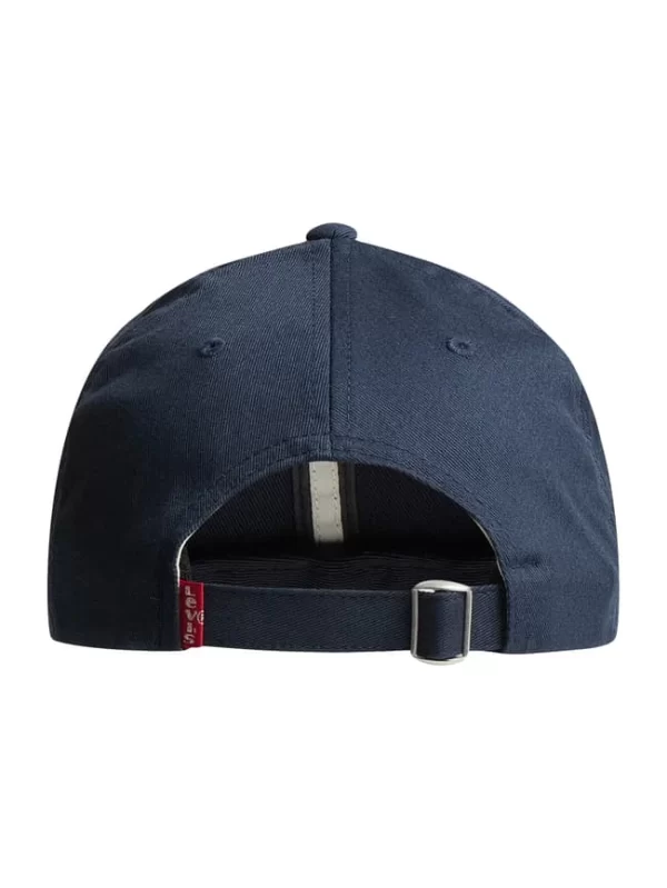 Levi’s® Cap Mit Stretch-Anteil – Marineblau 3