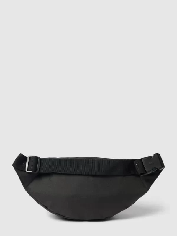 Quiksilver Bauchtasche Mit Steckschnalle Modell ‘LONE WALKER’ – Schwarz 6