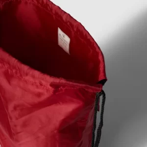 CHAMPION Rucksack Mit Label-Print Modell ‘Satchel’ – Dunkelrot 13