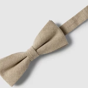 CG – Club Of Gents Fliege Und Einstecktuch Im Set Modell ‘Paxton’ – Sand 10