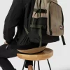 Tommy Jeans Rucksack Mit Allover-Muster – Beige 20