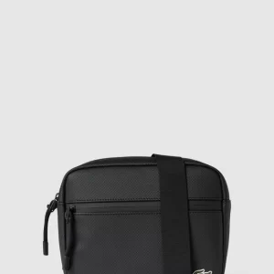 Lacoste Umhängetasche Mit Label-Patch – Schwarz 9