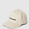 Pegador Basecap Mit Label-Stitching Modell ‘REO’ – Sand 8