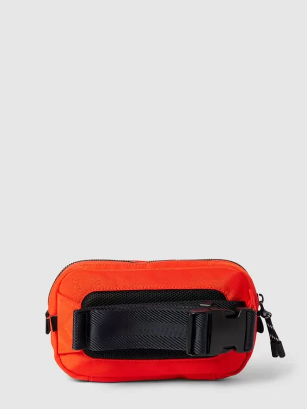 BOSS Bauchtasche Mit Label-Patch Modell ‘Catch’ – Orange 6