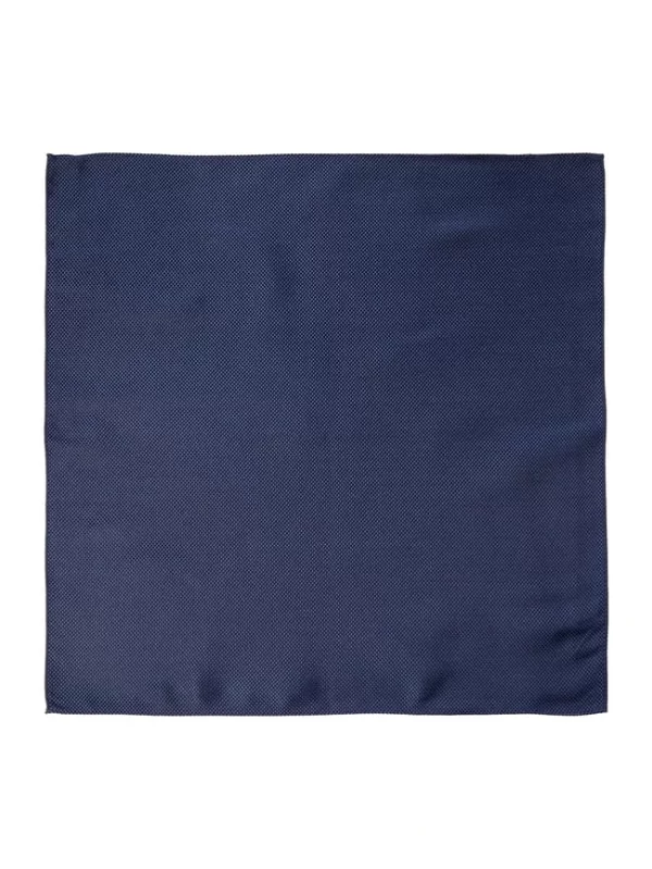 Blick Einstecktuch Aus Seide – Jeans 3