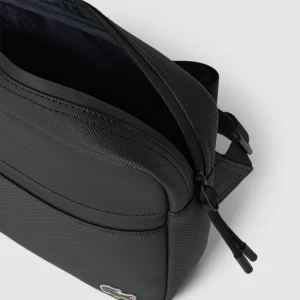 Lacoste Umhängetasche Mit Label-Patch – Schwarz 13