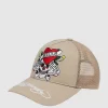 Ed Hardy Cap Mit Stickerei – Beige 13