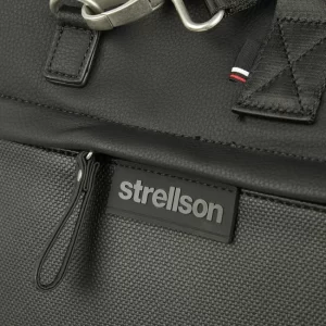 Strellson Weekender Mit Abnehmbarem Schulterriemen – Schwarz 8