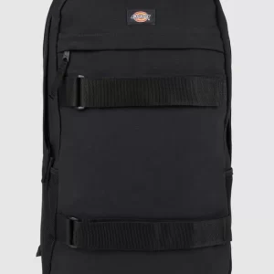 Dickies Rucksack Mit Label-Patch Modell ‘DUCK’ – Schwarz 10
