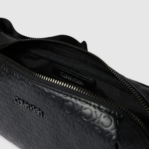 CK Calvin Klein Bauchtasche Mit Label-Details Modell ‘BLOCK’ – Schwarz 13