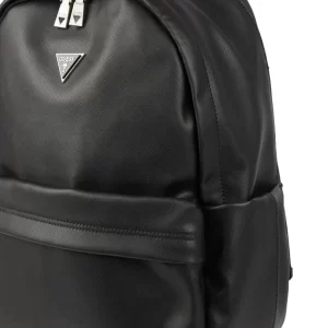 Guess Rucksack Mit Saffiano-Struktur Modell ‘Certosa’ – Schwarz 12